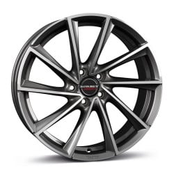 Borbet VTX Graphite Polished 8x18 5x108 ET45 CB72,6 60 670 kg 496484