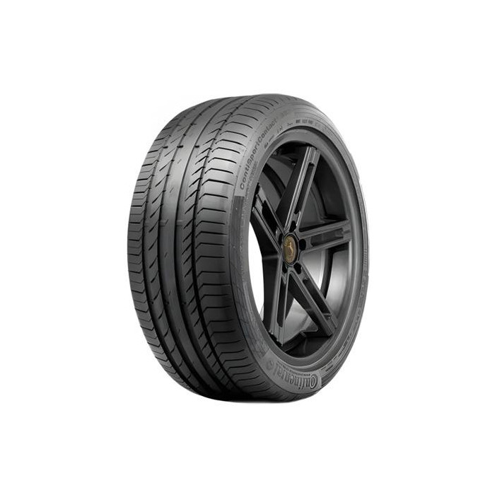 CONTINENTAL SC-5P MOE SSR FR XL 285/30R19 98Y