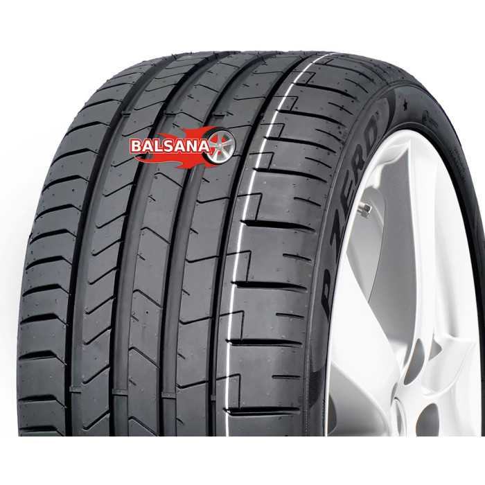 Pirelli P-Zero PZ4 (*) Sports Car Noise Canceling System Elt (Ratlankio apsauga) 275/40R22 107Y XL 2025 Made in Germany