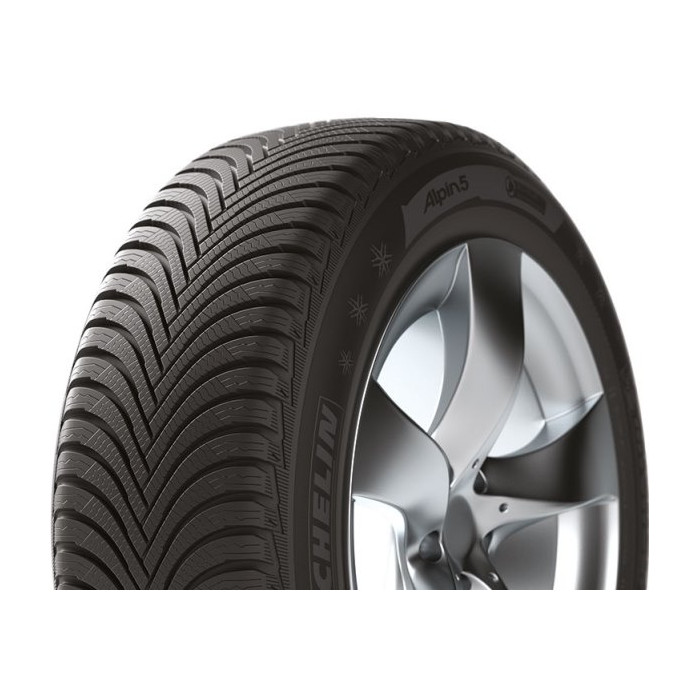 Michelin Pilot Alpin 5 SUV (Ratlankio apsauga) 285/40R22 110V XL 2025 Made in Hungary