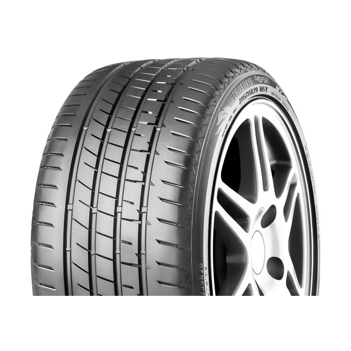 Lassa Driveways Sport+ (Ratlankio apsauga) 255/40R20 101Y XL 2025 A product of Brisa Bridgestone Sabanci Tyre Made in Turkey