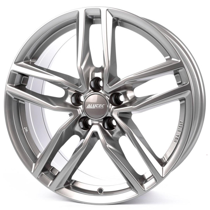 Alutec Ikenu metal-grey 7,5x17 5x105 ET38 CB56,6 60 615 kg IKE75738O87-9
