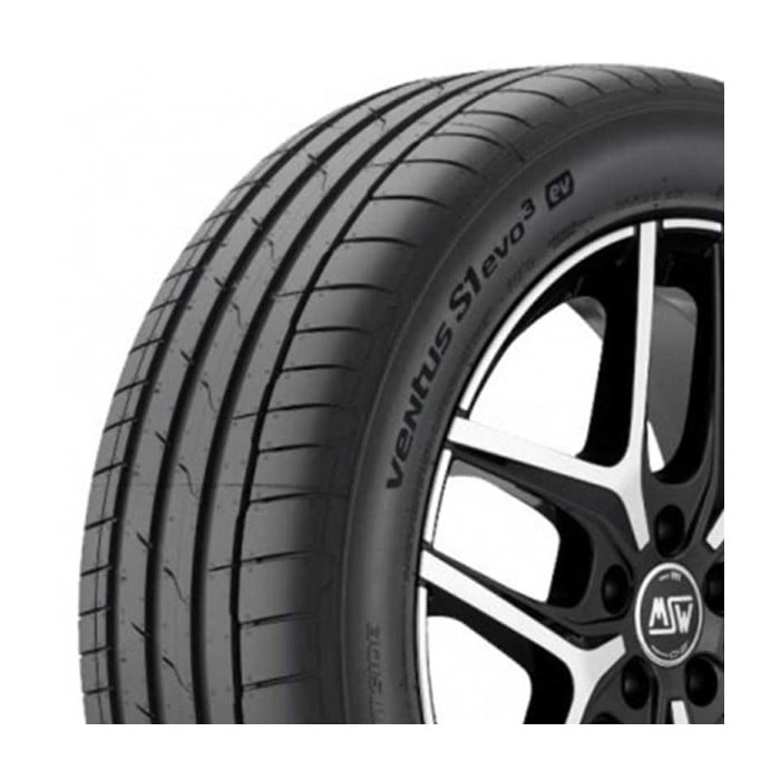 HANKOOK 235/45R21 Ventus S1 Evo3 ev (K127E) 101 V XL AO, (+) SEAL (B A A 69dB)