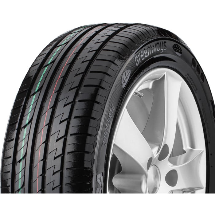Lassa Greenways 165/70R14 81T 2021-2023 A product of Brisa Bridgestone Sabanci Tyre Made in Turkey