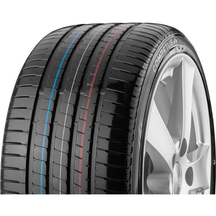 Lassa Competus H/P 2 225/65R17 102V 2025 A product of Brisa Bridgestone Sabanci Tyre Made in Turkey