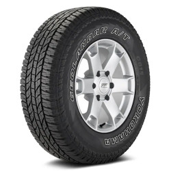 Yokohama Geolandar G015 M+S OWL (Ratlankio apsauga) 265/70R17 113T 2025 Made in Thailand