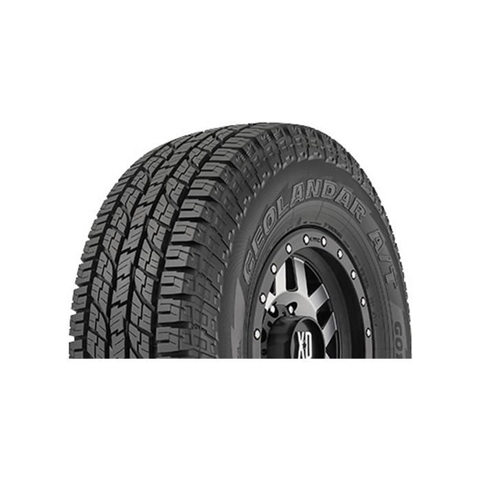 Yokohama Geolandar A/T-S G-015 M+S (Ratlankio apsauga) 265/65R18 114H 2024 Made in Thailand