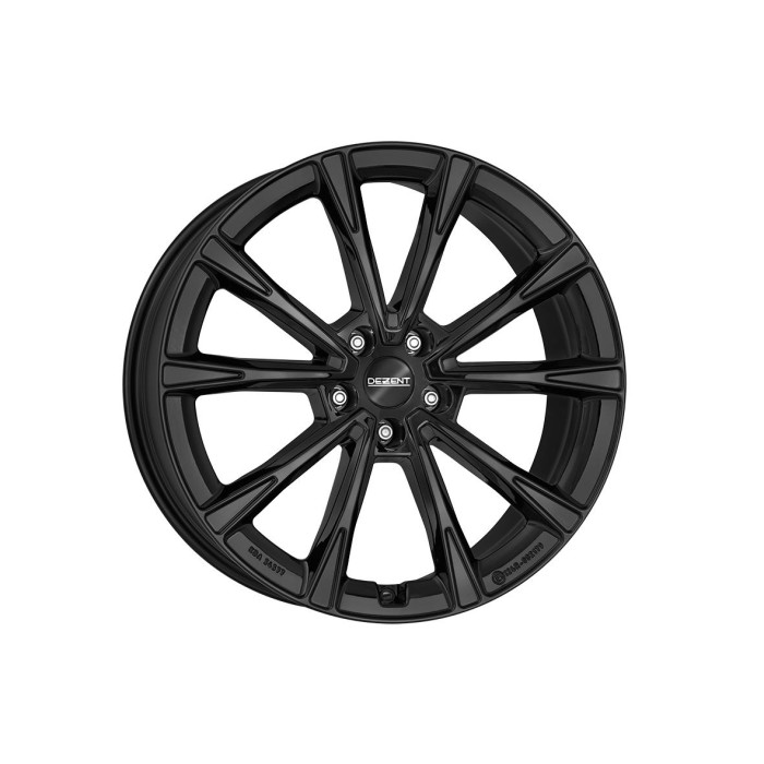 Dezent AR Black 8x19 5x112 ET45 CB57,1 R13 810 kg TAR9K8BA45E