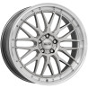 Dotz Bilbao Silver/polished lip 8,5x19 5x114.3 ET34 CB71,6 60 780 kg OBI9L0SL34