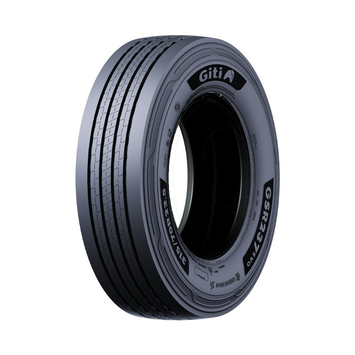 385/55R22.5 Giti GSR237 EVO 162K (158L) Priekinė Regionams