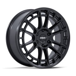 Rotiform OZR-T Matt Black 8,5x20 6x120 ET45 CB74,5 60 997 kg