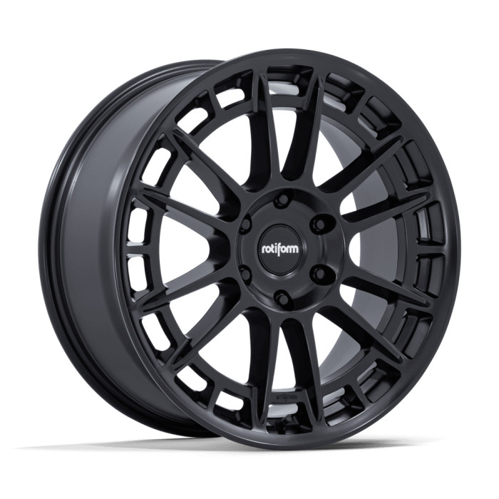 Rotiform OZR-T Matt Black 8,5x20 6x120 ET45 CB74,5 60 997 kg