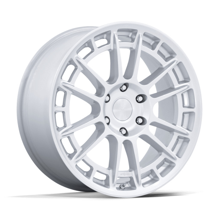 Rotiform Rc210 OZR-T Gloss Silver 8x18 6x120 ET45 CB74,5 60 997 kg