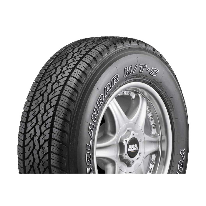 Yokohama Geolandar A/T G015 All season M+S (Ratlankio apsauga) 265/60R18 110H 2024 Made in Thailand