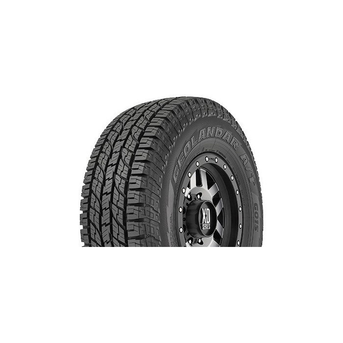 Yokohama Geolandar A/T-S G015 M+S (Ratlankio apsauga) 235/65R17 108H XL 2025 Made in Thailand