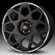 Momo HEAVY DUTY Matt Black Polished 8,5x20 5x112 ET38 CB79,6 60 1035 kg WHDE8503812SE