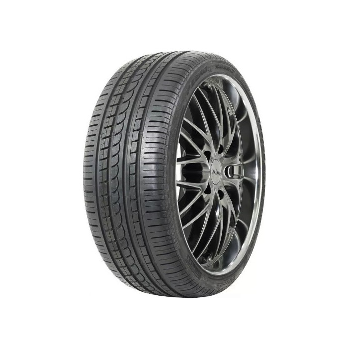 PIRELLI 205/50R17 P ZERO ROSSO ASIMMETRICO (PZ2) 89Y N5