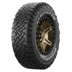 BFGOODRICH All-Terrain T/A KO3 LRD RWL 121R 265/70R17 118/115S