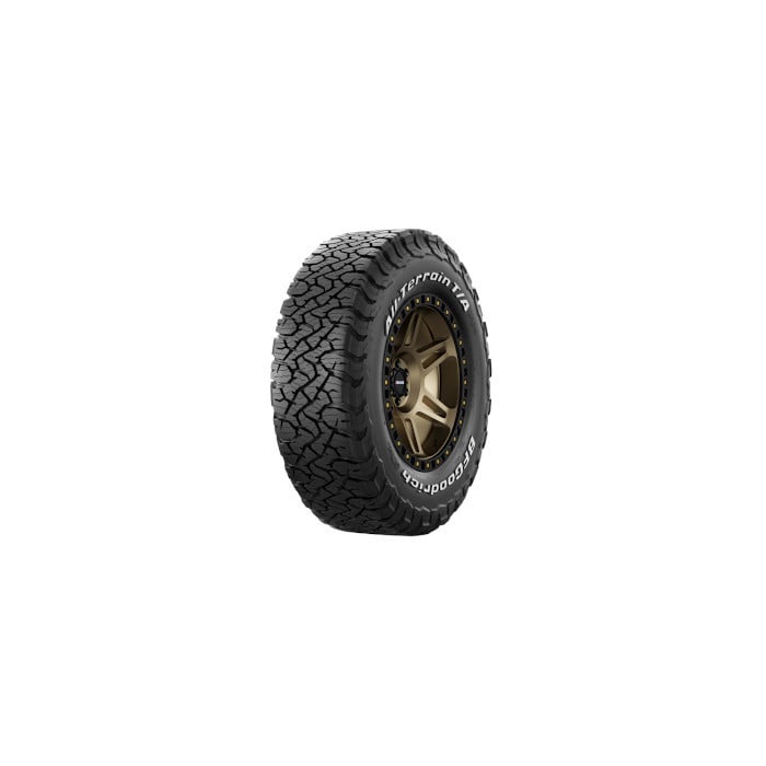 BFGOODRICH All-Terrain T/A KO3 LRD RWL 121R 265/70R17 118/115S