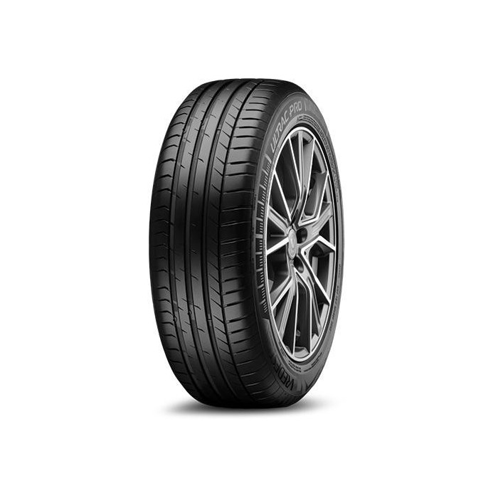 Vredestein Ultrac PRO (Ratlankio apsauga) 255/40R20 101Y XL 2026 Made in Netherlands
