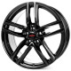 Alutec Ikenu diamond-black 6,5x16 4x108 ET45 CB63,4 60 615 kg IKE65645A32-6
