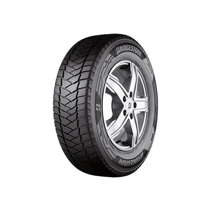 BRIDGESTONE DURAVIS ALL SEASON EVO Enliten 195/70R15 104R