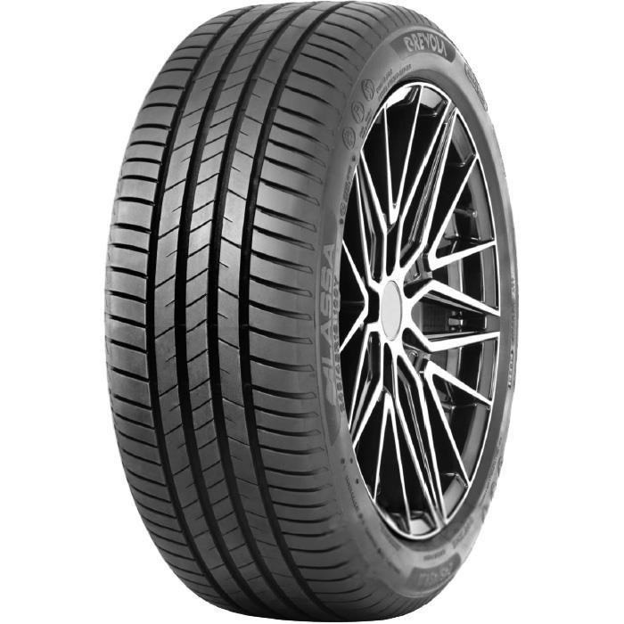 Lassa Revola (Ratlankio apsauga) 205/55R16 91V A product of Brisa Bridgestone Sabanci Tyre Made in Turkey