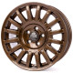 OZ Racing Rally Raid Gloss Bronze Black Lettering 8,5x18 5x130 ET48 CB71,6 R14 950 kg W01C01157RF