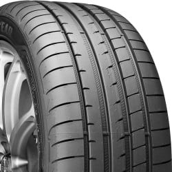 Goodyear Eagle F1 Asymmetric 3 (*) (Ratlankio apsauga) 275/35R19 100Y XL 2026 Made in Germany