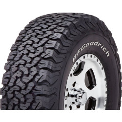 BF Goodrich DEMO 1000 Km All Terrain T/A KO2 RBL 275/60R20 119/116S 2024 Made in USA