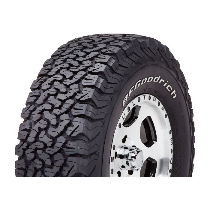 BF Goodrich DEMO 1000 Km All Terrain T/A KO2 RBL 275/60R20 119/116S 2024 Made in USA