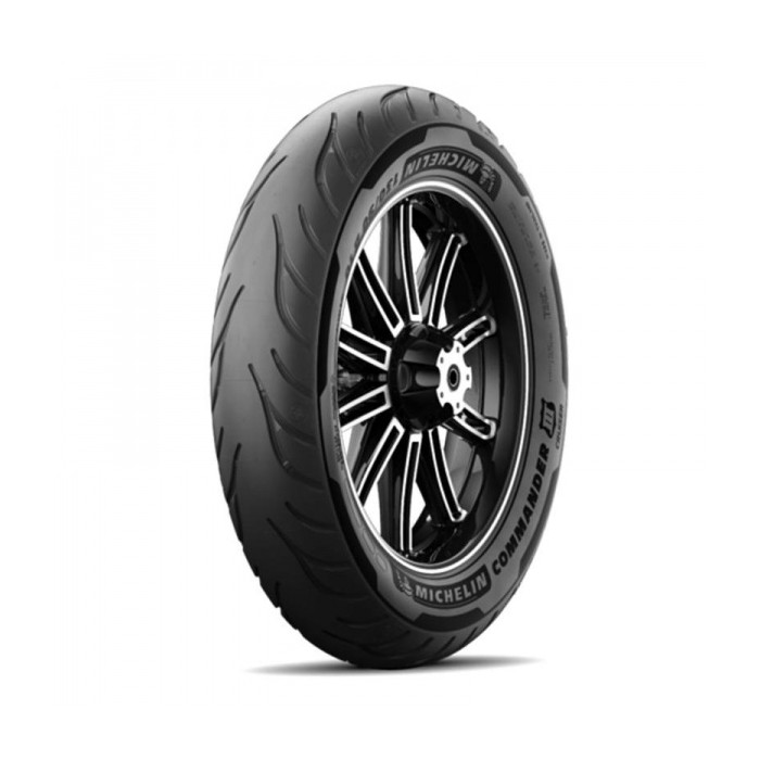 MICHELIN 100/90R19 Commander III Cruiser Front TL/TT 57 H 