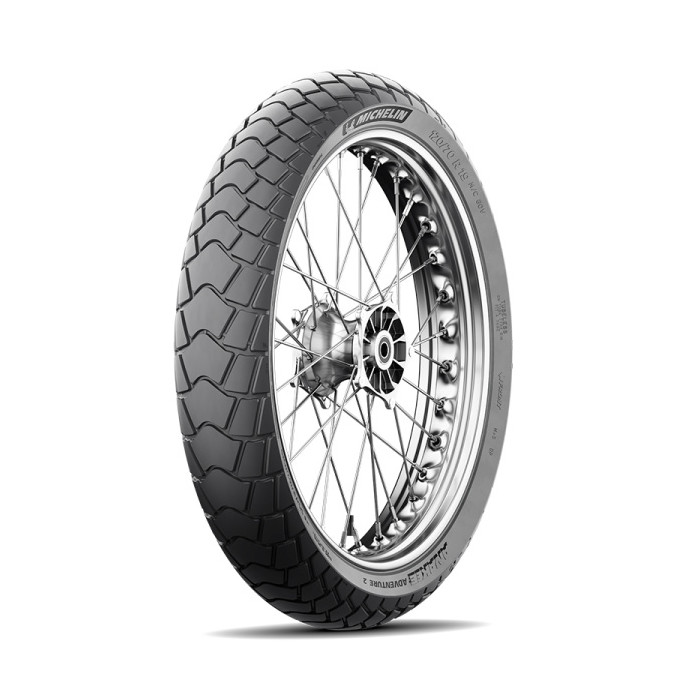 MICHELIN 110/80R18 Anakee Adventure 2 F TL/TT 58 V 