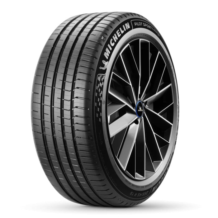 Michelin Pilot Sport 5 ENERGY Acoustic System (Ratlankio apsauga) 255/45R19 104Y XL 2025 Made in Italy