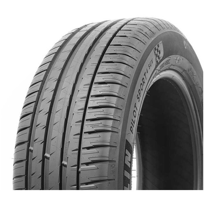 Michelin Pilot Sport 4 SUV (Ratlankio apsauga) 235/50R19 103Y XL 2024 Made in Poland