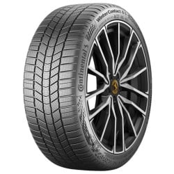 Continental Winter Contact 8 S Elect (Ratlankio apsauga) 275/35R22 104V XL 2025 Made in Czech Republic