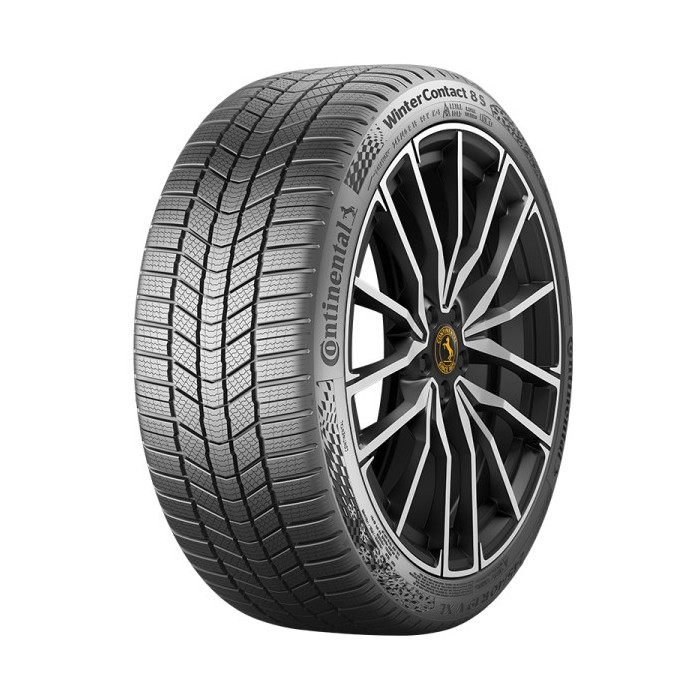 Continental Winter Contact 8 S Elect (Ratlankio apsauga) 275/35R22 104V XL 2025 Made in Czech Republic