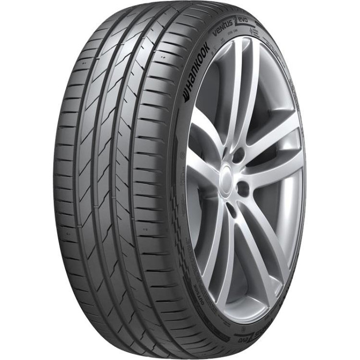 275/45R21 HANKOOK VENTUS EVO SUV (K137A) 110Y XL Ratlankio apsauga