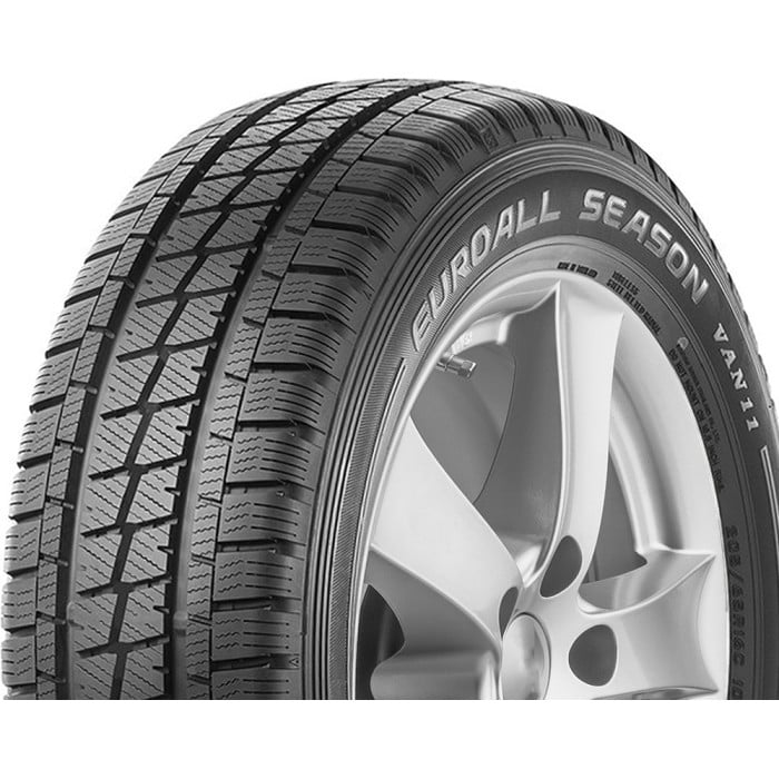 Falken Euroallseason VAN 11 M+S (Ratlankio apsauga) 195/75R16 110/108T C 2025 Made in Thailand