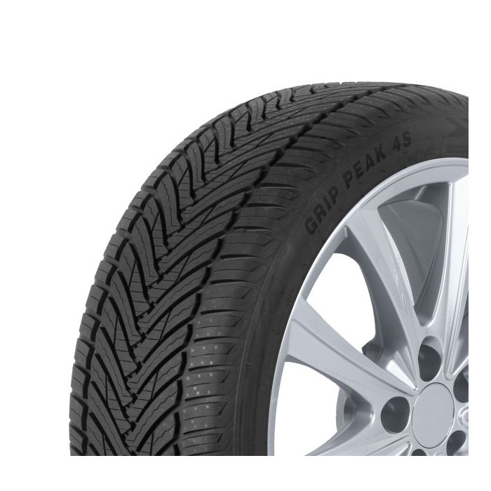 Crosswind Grip Peak All Season M+S (Ratlankio apsauga) 225/50R17 98V 2025 Made in Serbia