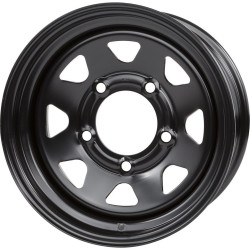 Dotz 4x4 Extreme dark Black 8x15 5x114.3 ET-20 CB71,6 60