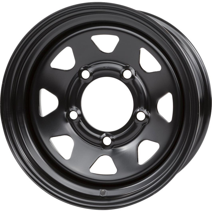 Dotz 4x4 Extreme dark Black 8x15 5x114.3 ET-20 CB71,6 60
