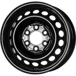 MW R1-2051 Black 6,5x16 6x130 ET54 CB84,1