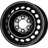 MW R1-2051 Black 6,5x16 6x130 ET54 CB84,1