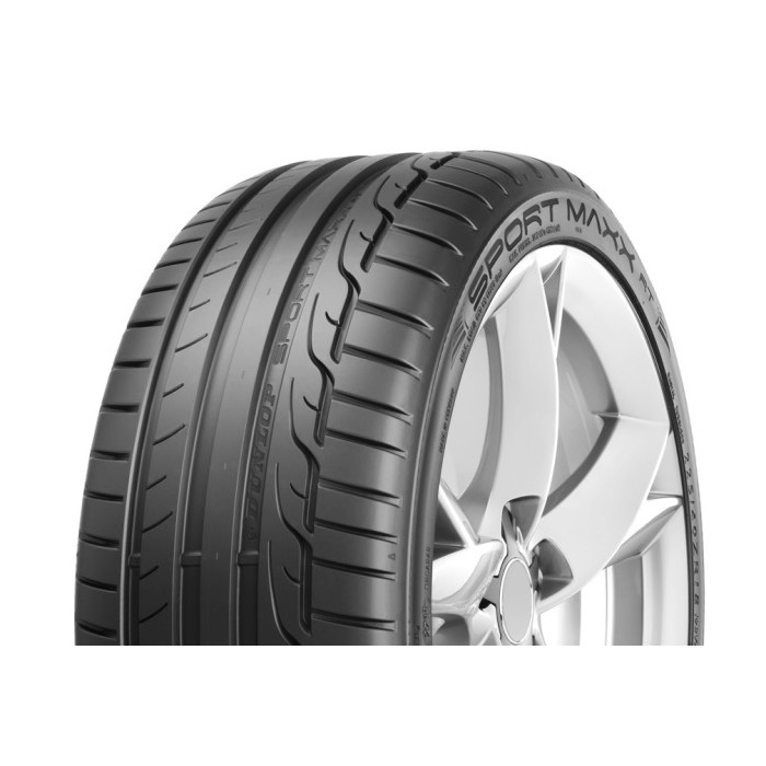 Dunlop SP Sport Maxx RT MFS (Ratlankio apsauga) 235/55R19 101V