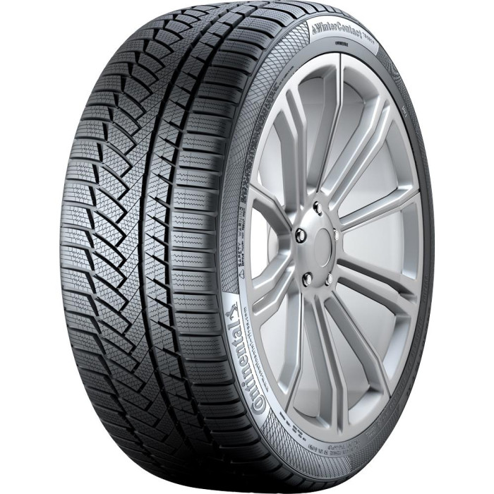 215/60R18 CONTINENTAL WINTERCONTACT TS850P 98H RunFlat MOE