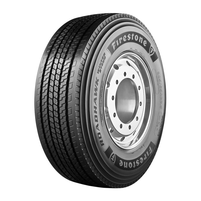 385/65R22.5 Firestone Roadhawk Priekinė 160K Priekinė / Priekaba