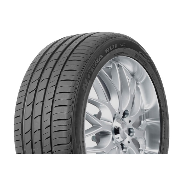 Nexen NFera RU1 SUV (Ratlankio apsauga) 225/65R17 102H 2025 Made in Korea