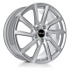 Avus AC-518 Hyper Silver 7x17 5x114.3 ET40 CB66,1 60 518070175114040661Q0