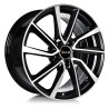 Avus AC-518 Black Polished 7x17 4x108 ET42 CB63,4 60 690 kg